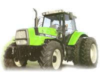 Tractores deutz fahr y tractores agco allis.