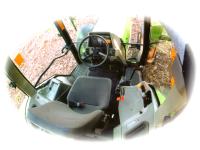 Tractor deutz fahr y tractor agco allis.